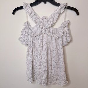 Melrose and Market Fashion top Size XXS